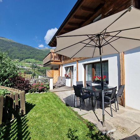 Granbichlhof Apartment Solden Bagian luar foto