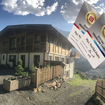 Granbichlhof Apartment Solden Bagian luar foto