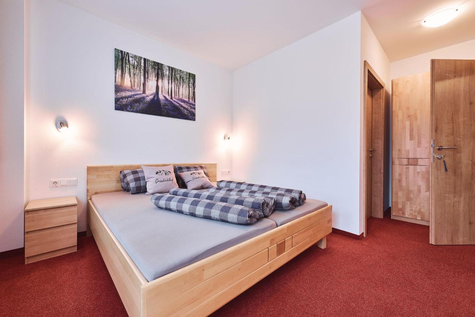 Granbichlhof Apartment Solden Bagian luar foto