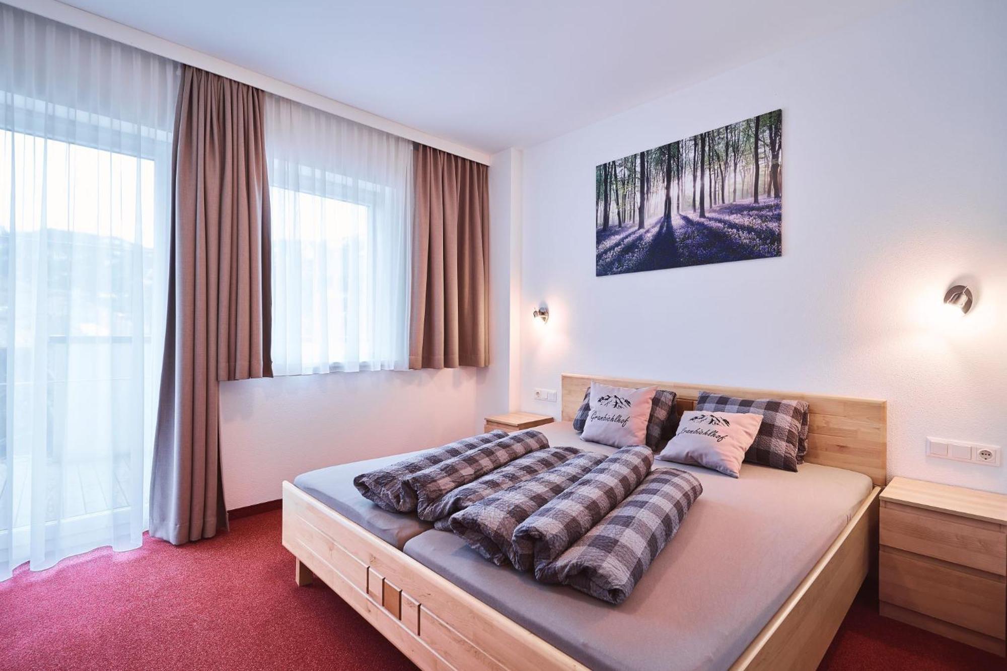 Granbichlhof Apartment Solden Bagian luar foto