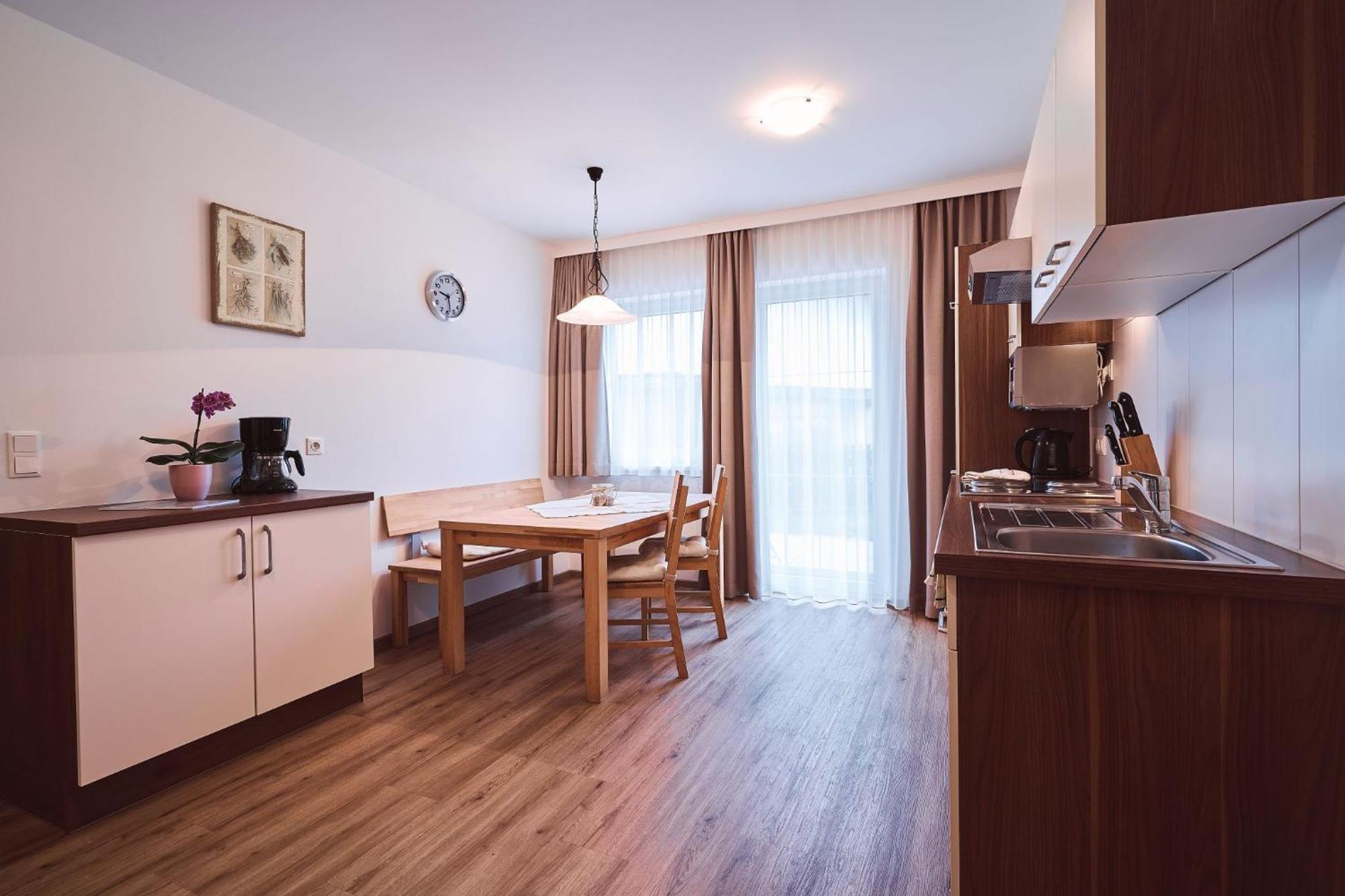 Granbichlhof Apartment Solden Bagian luar foto