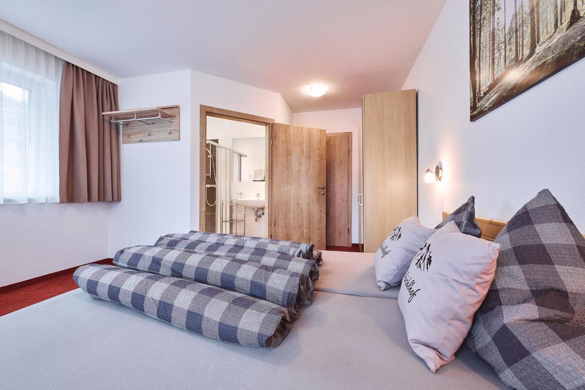 Granbichlhof Apartment Solden Bagian luar foto