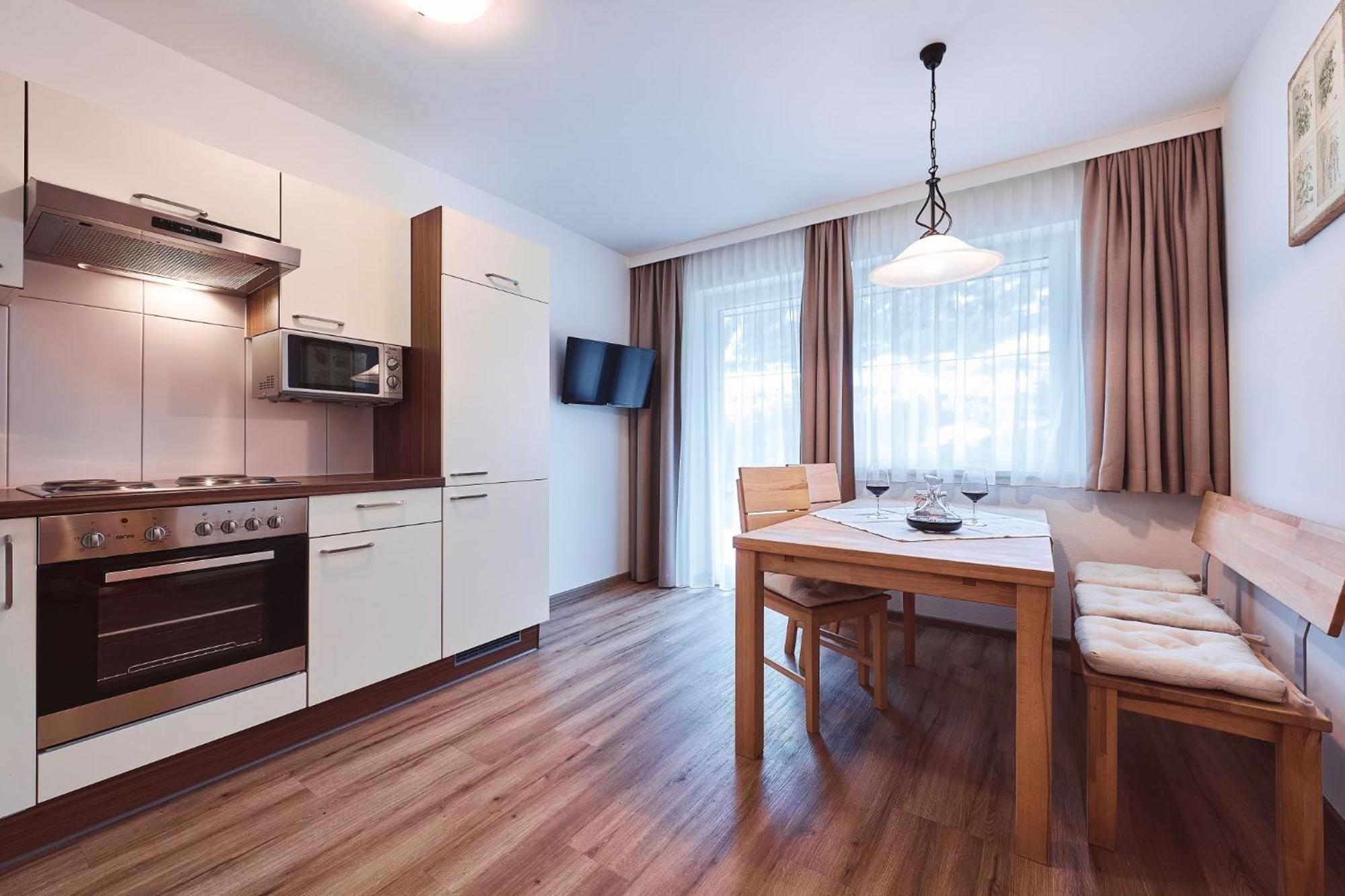Granbichlhof Apartment Solden Bagian luar foto