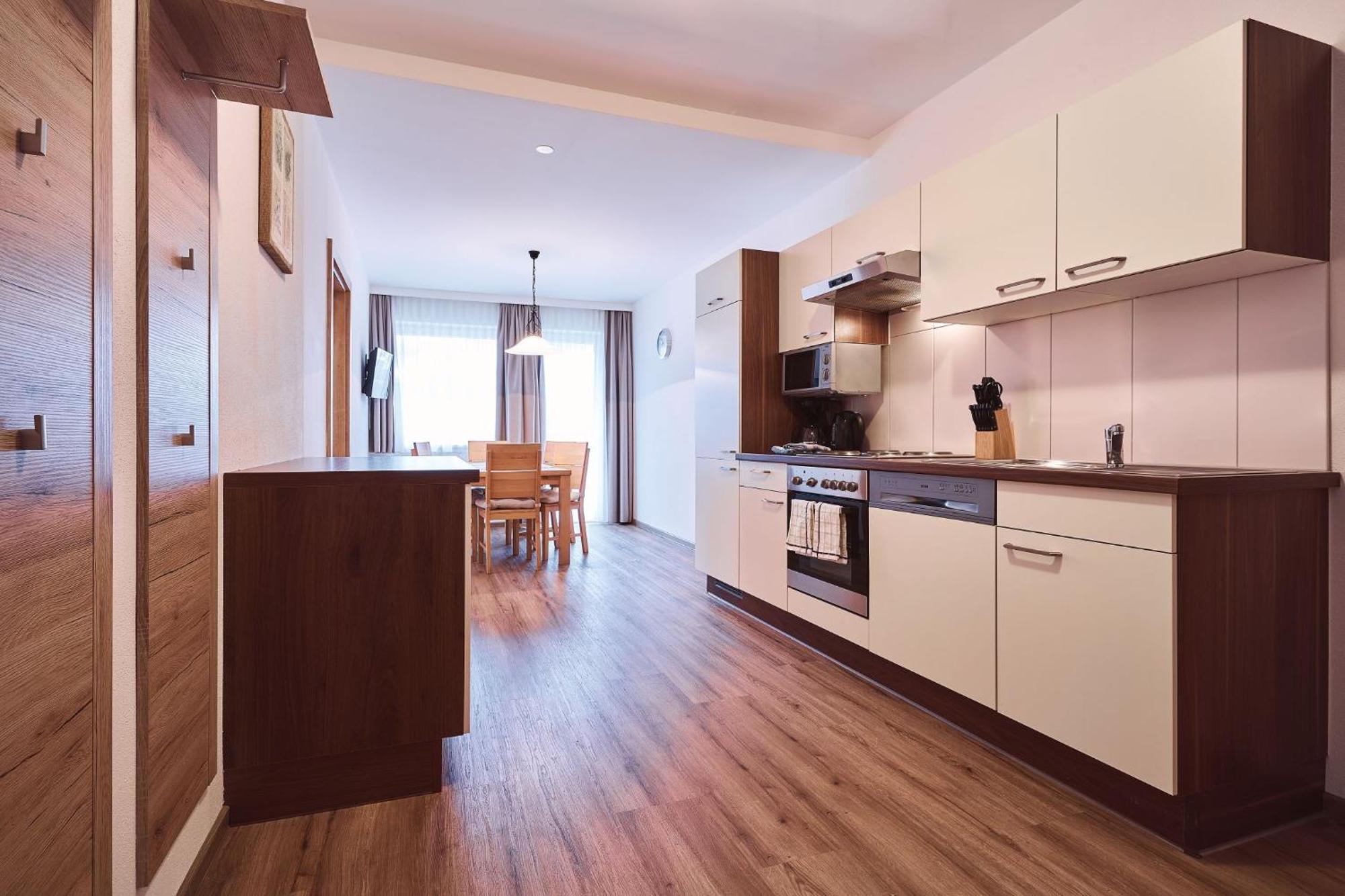 Granbichlhof Apartment Solden Bagian luar foto