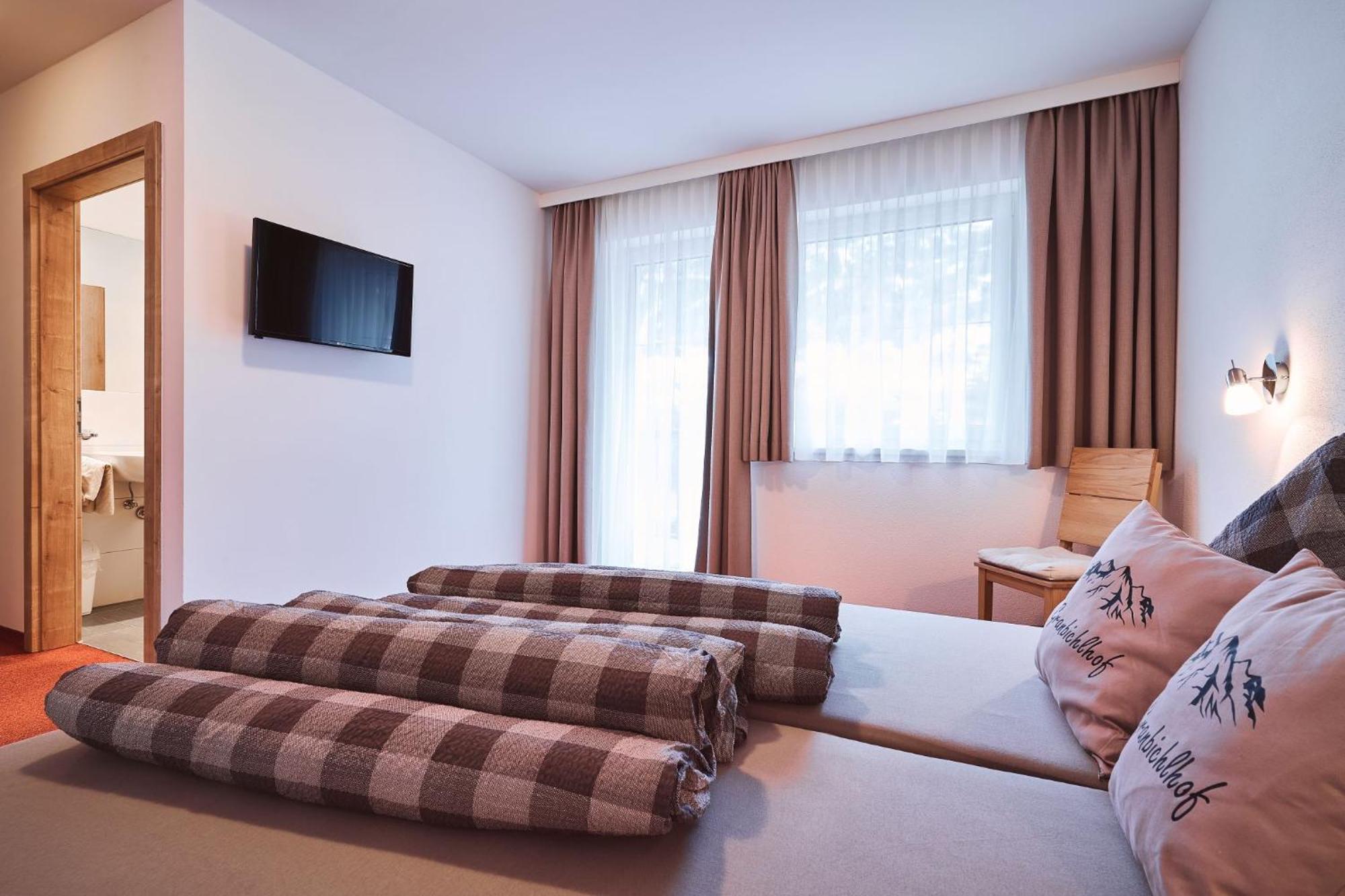 Granbichlhof Apartment Solden Bagian luar foto