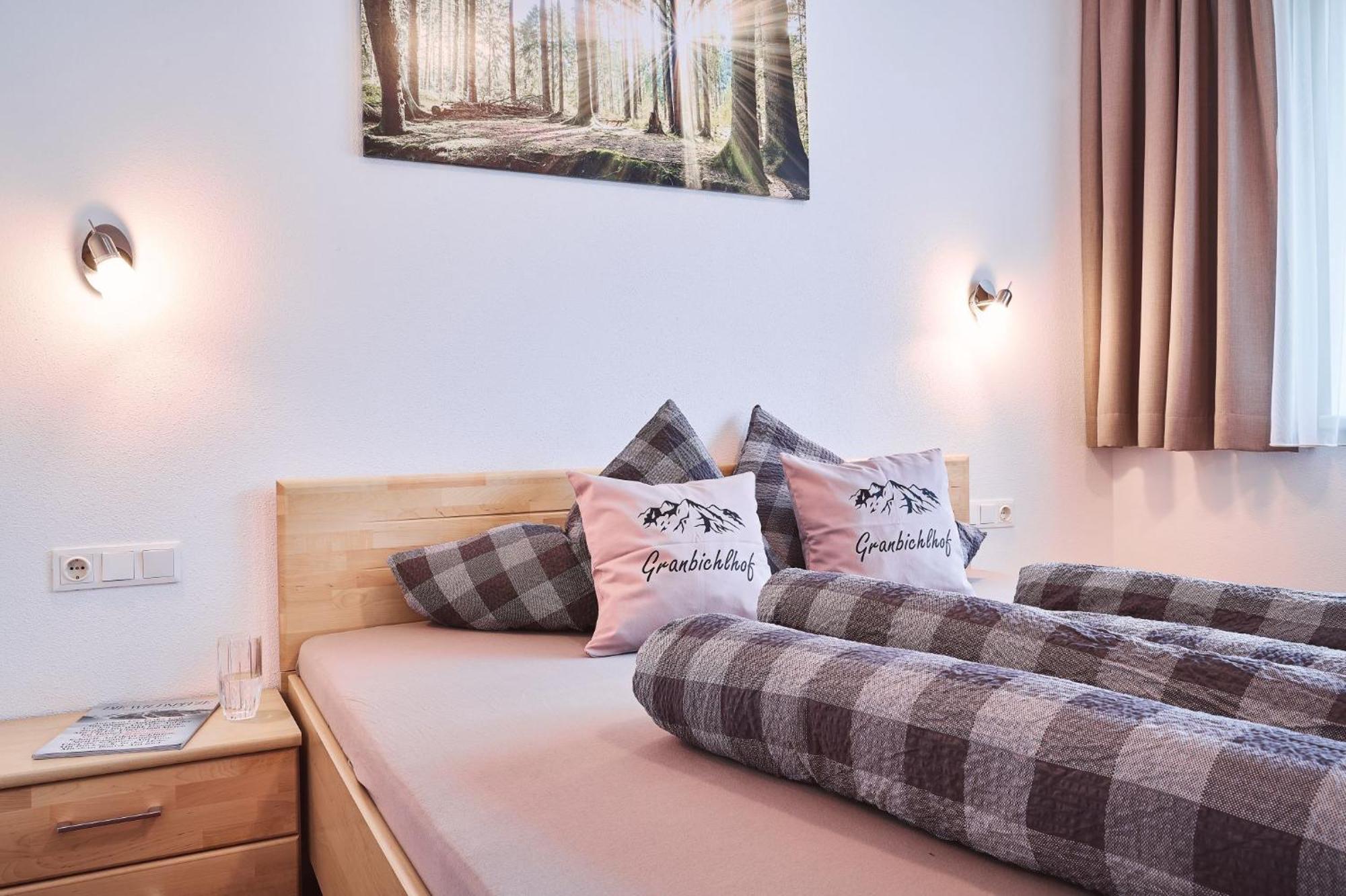 Granbichlhof Apartment Solden Bagian luar foto
