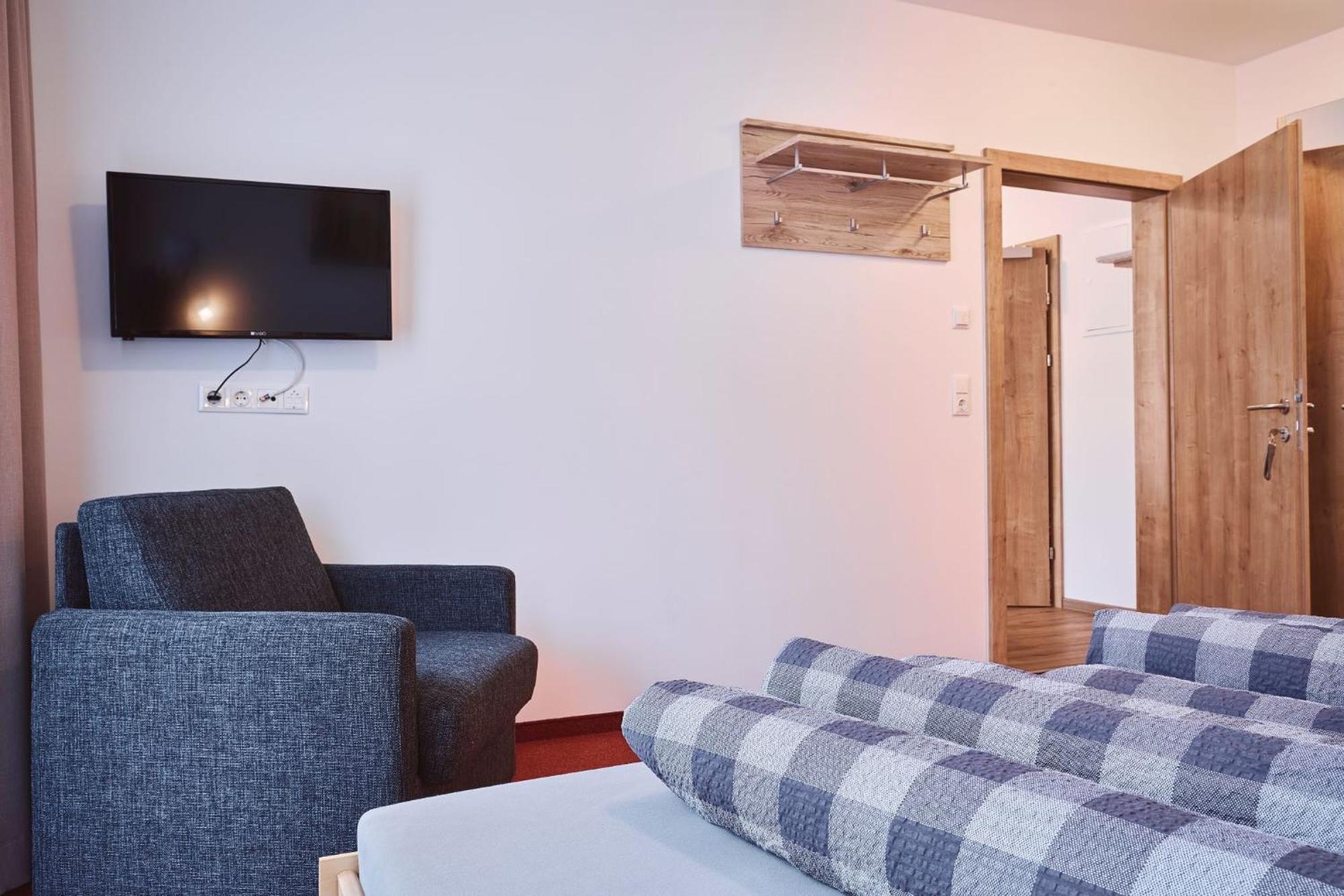 Granbichlhof Apartment Solden Bagian luar foto