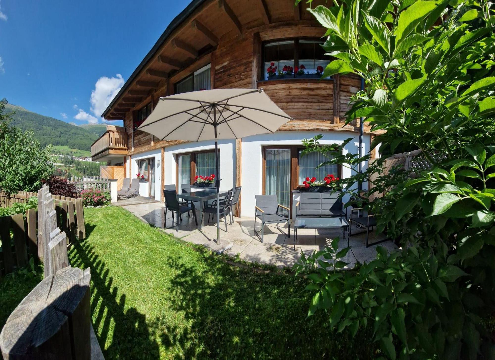 Granbichlhof Apartment Solden Bagian luar foto