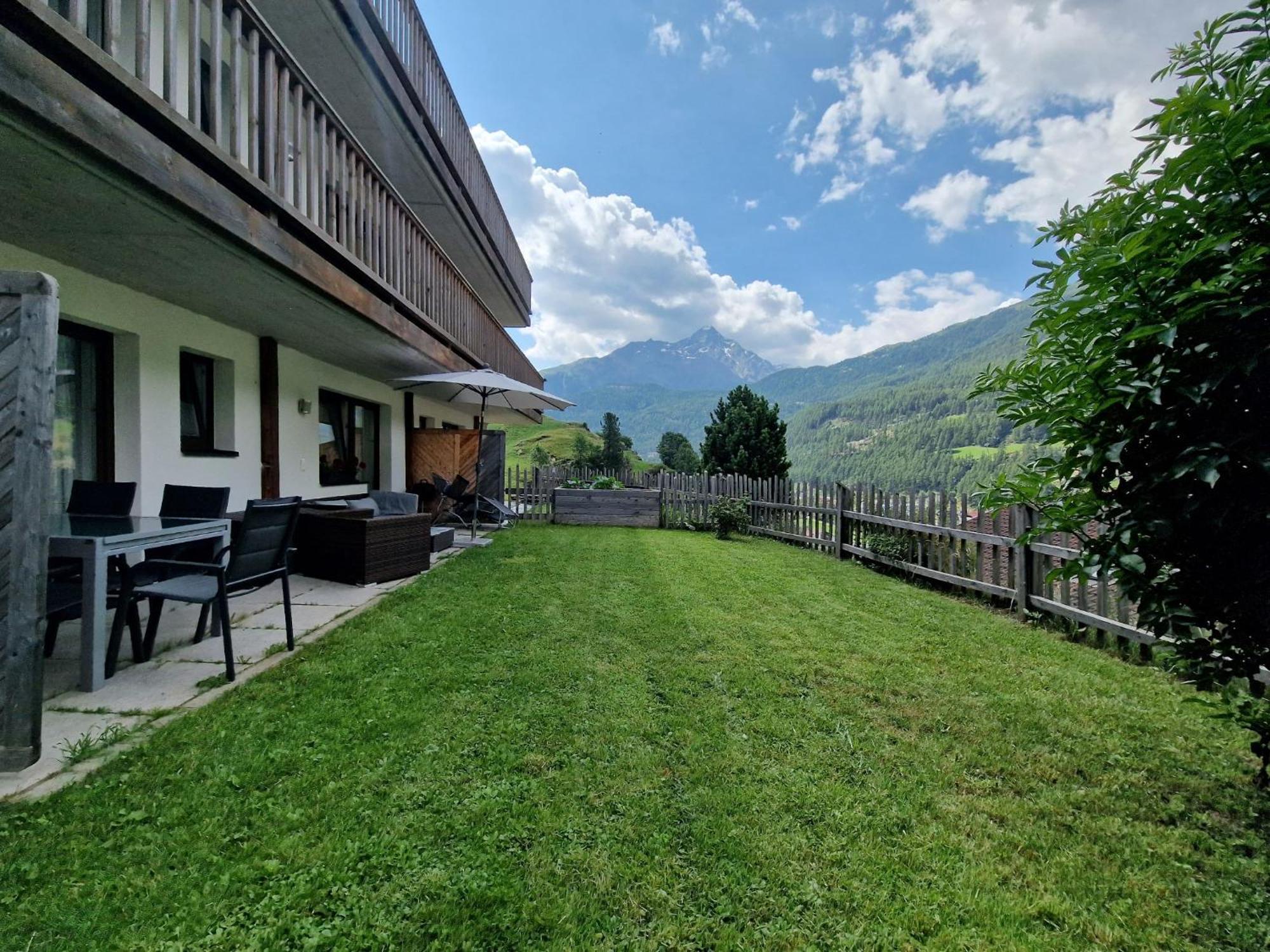 Granbichlhof Apartment Solden Bagian luar foto
